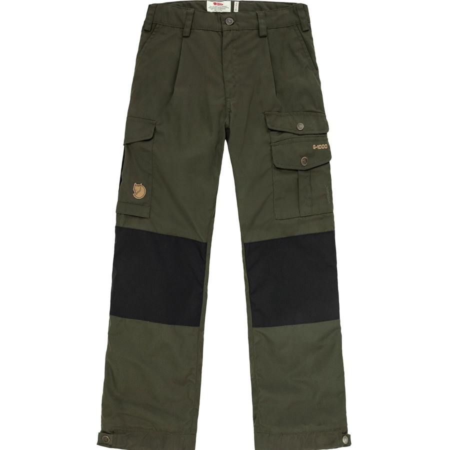 Born Fjällräven | Fjallraven Kids Vidda Padded Trousers