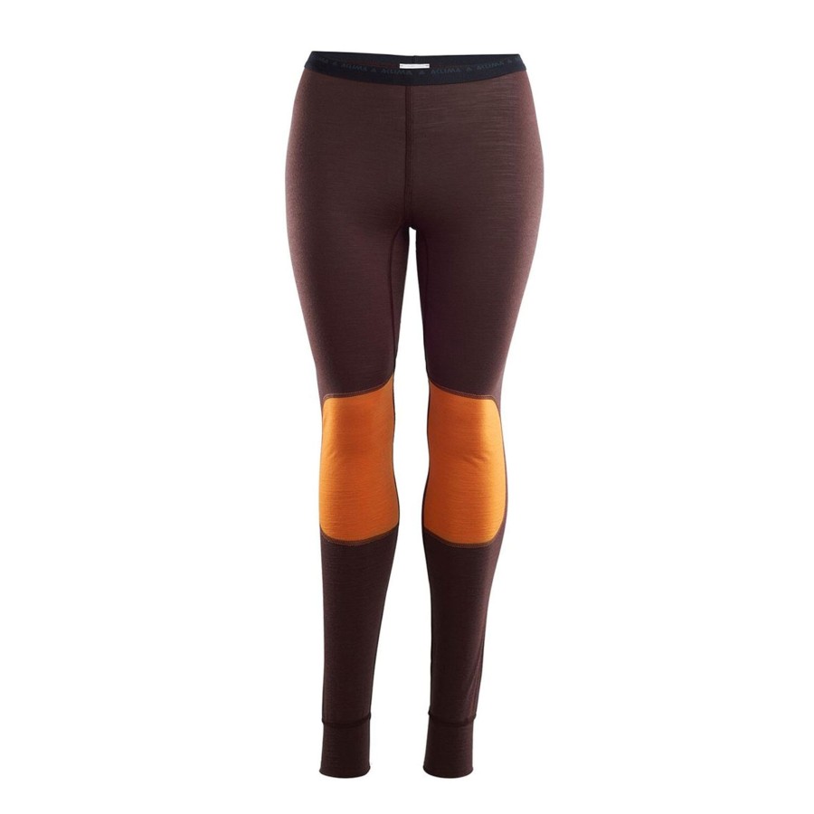 Dame Aclima | Aclima Womens Reinforced Long Pants