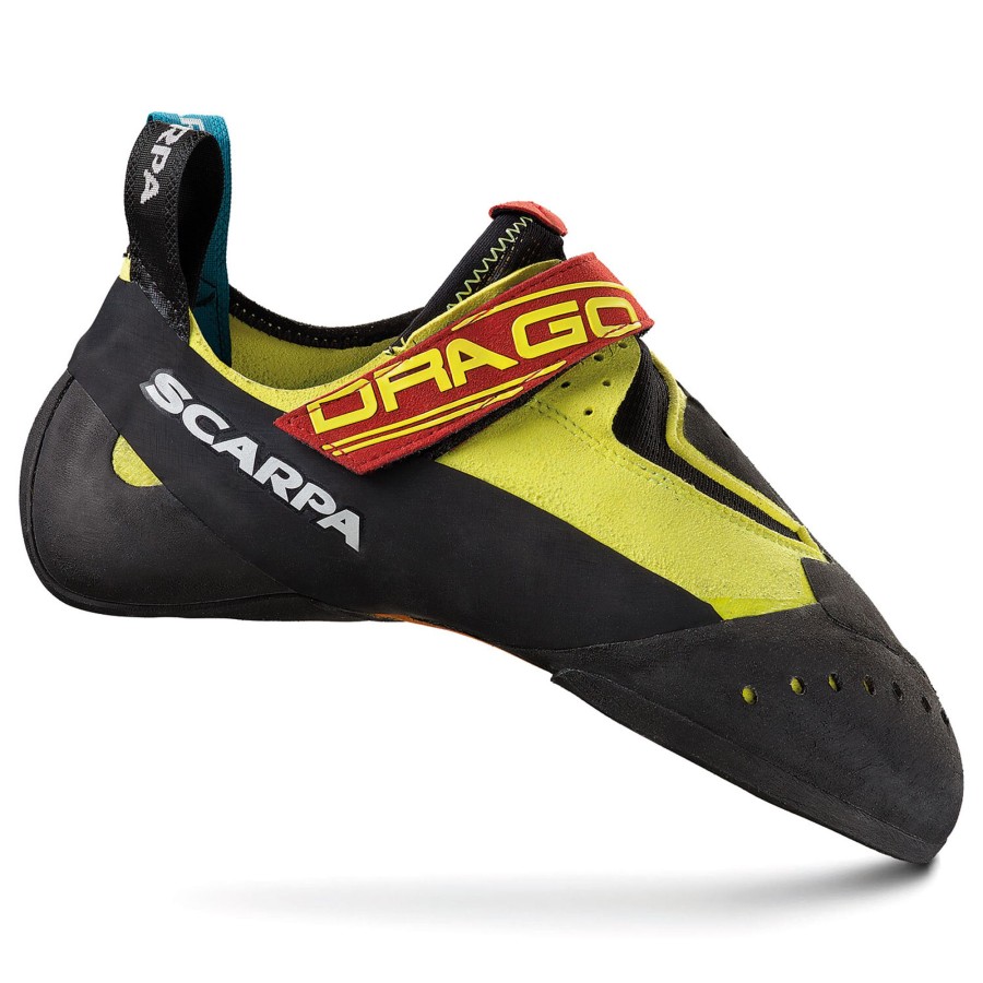 Fodtoj Scarpa | Scarpa Drago Gul (Yellow)