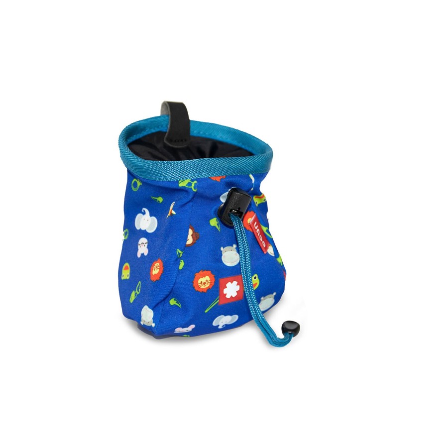 Klatregrej Ocùn | Ocun Lucky Kid Chalk Bag + Belt