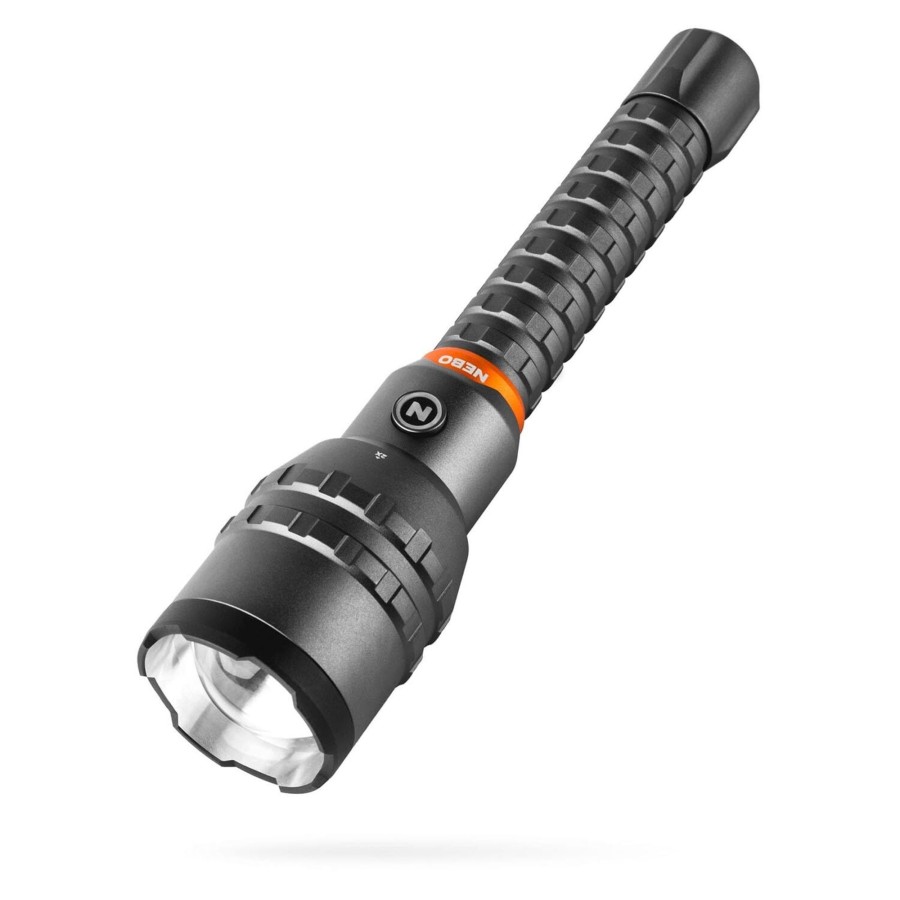 Udstyr Nebo | Nebo 12K Rechargeable Flashlight