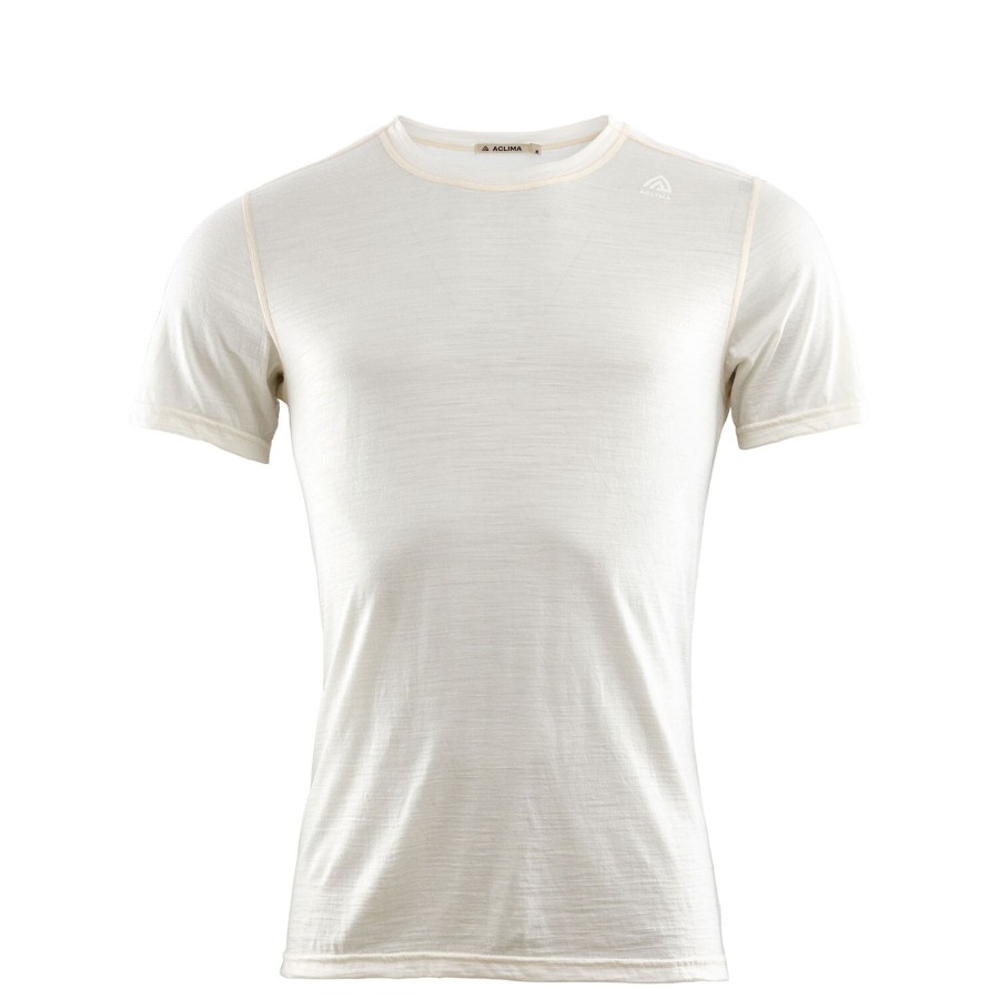 Herre Aclima | Aclima Mens Lightwool Undershirt Tee