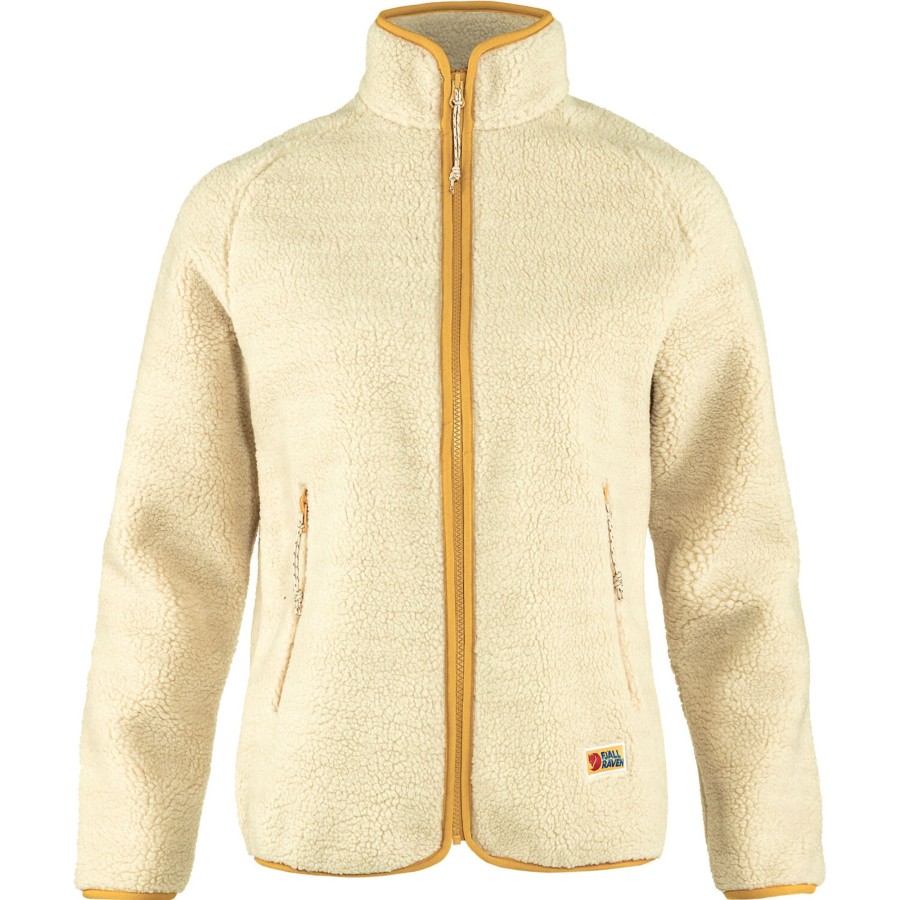 Dame Fjällräven | Fjallraven Womens Vardag Pile Fleece