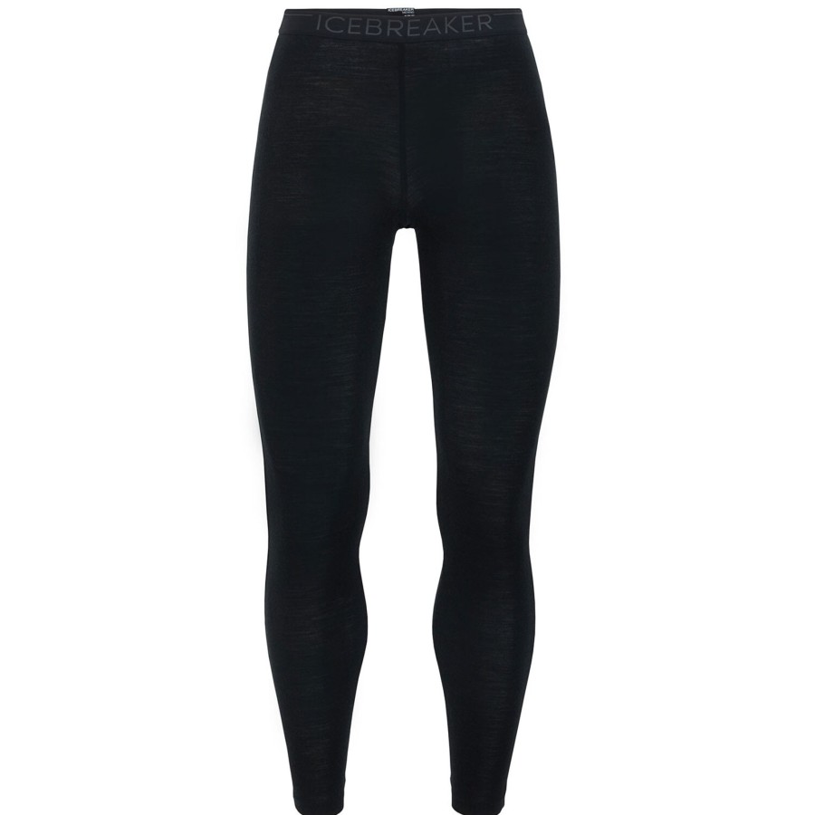 Herre Icebreaker | Icebreaker Mens 175 Everyday Leggings