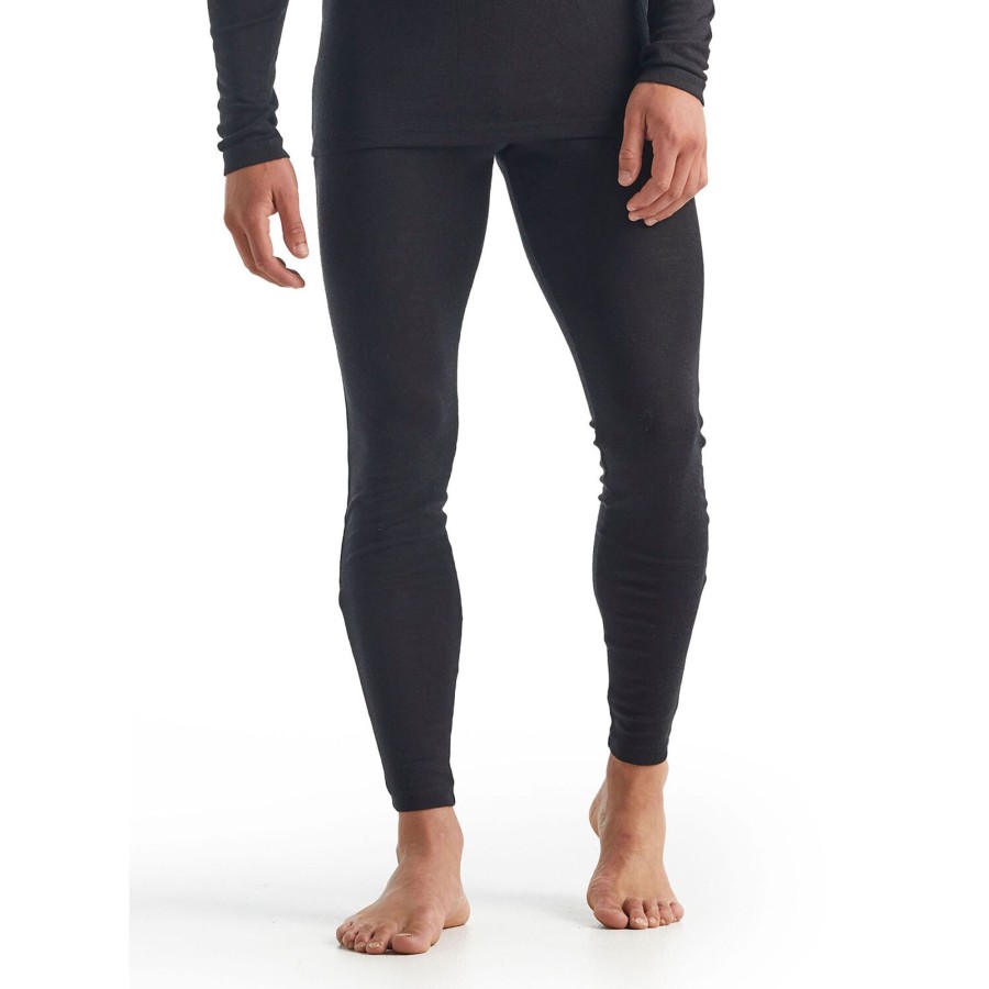 Herre Icebreaker | Icebreaker Mens 175 Everyday Leggings