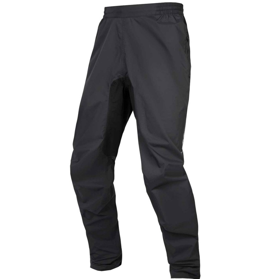 Herre Endura | Endura Mens Hummvee Waterproof Trouser Sort (Black)