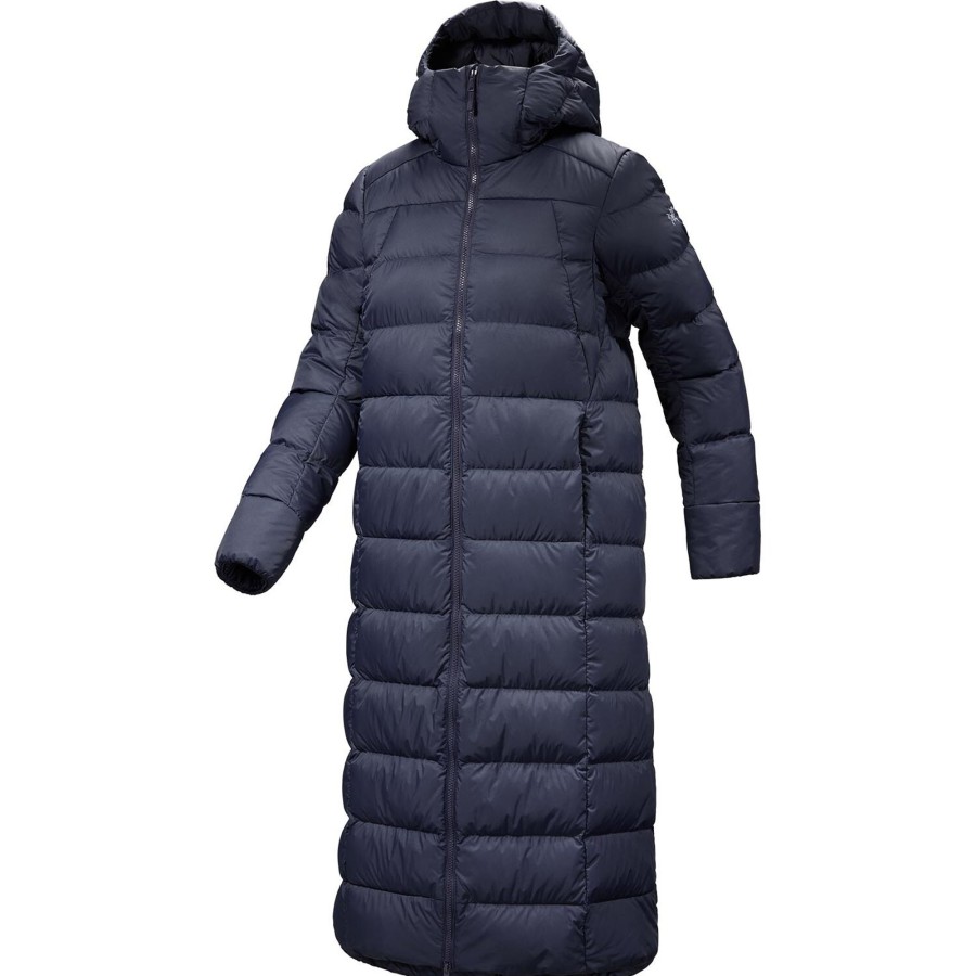 Dame Arc'teryx | Arcteryx Womens Thorium Parka Bla (Black Sapphire)