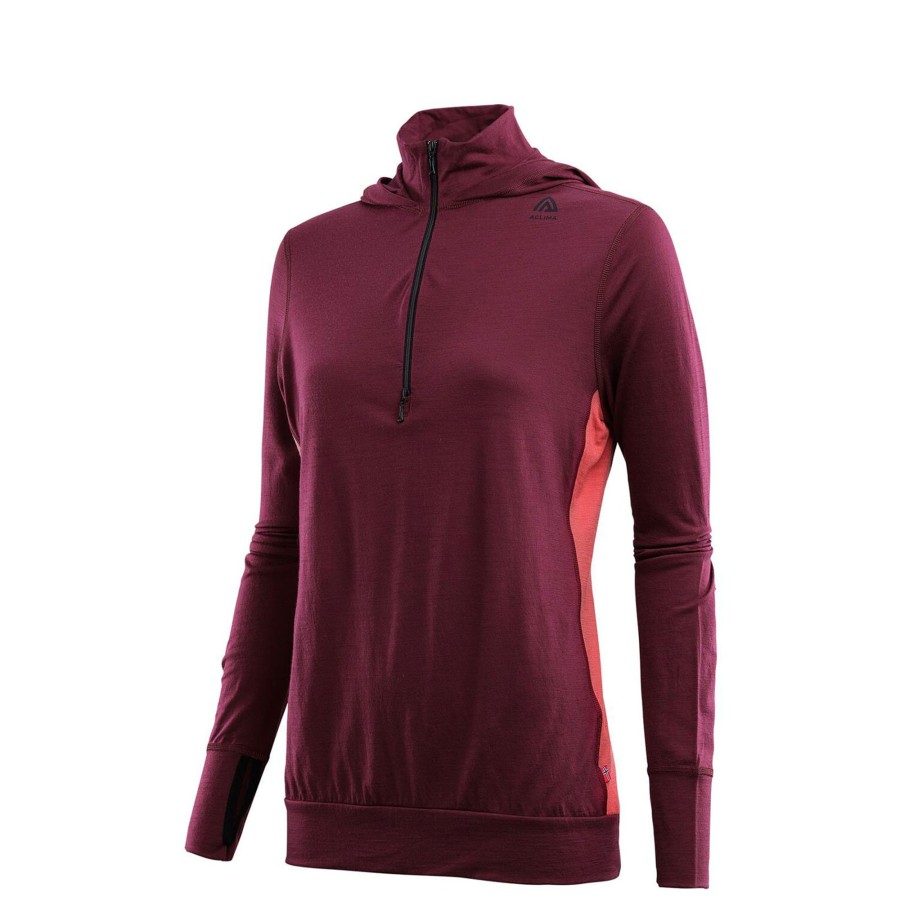 Dame Aclima | Aclima Womens Lightwool Hoodie