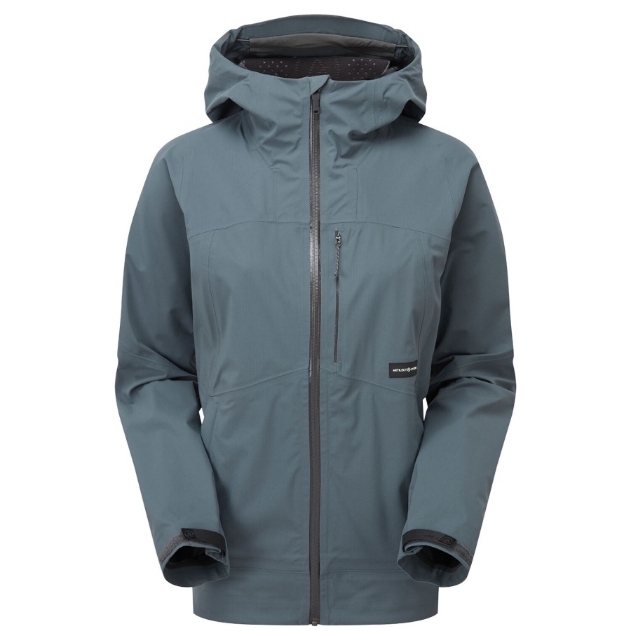 Dame Artilect | Artilect Womens Shadow Canyon Jacket Gra (Dark Slate/Ash)