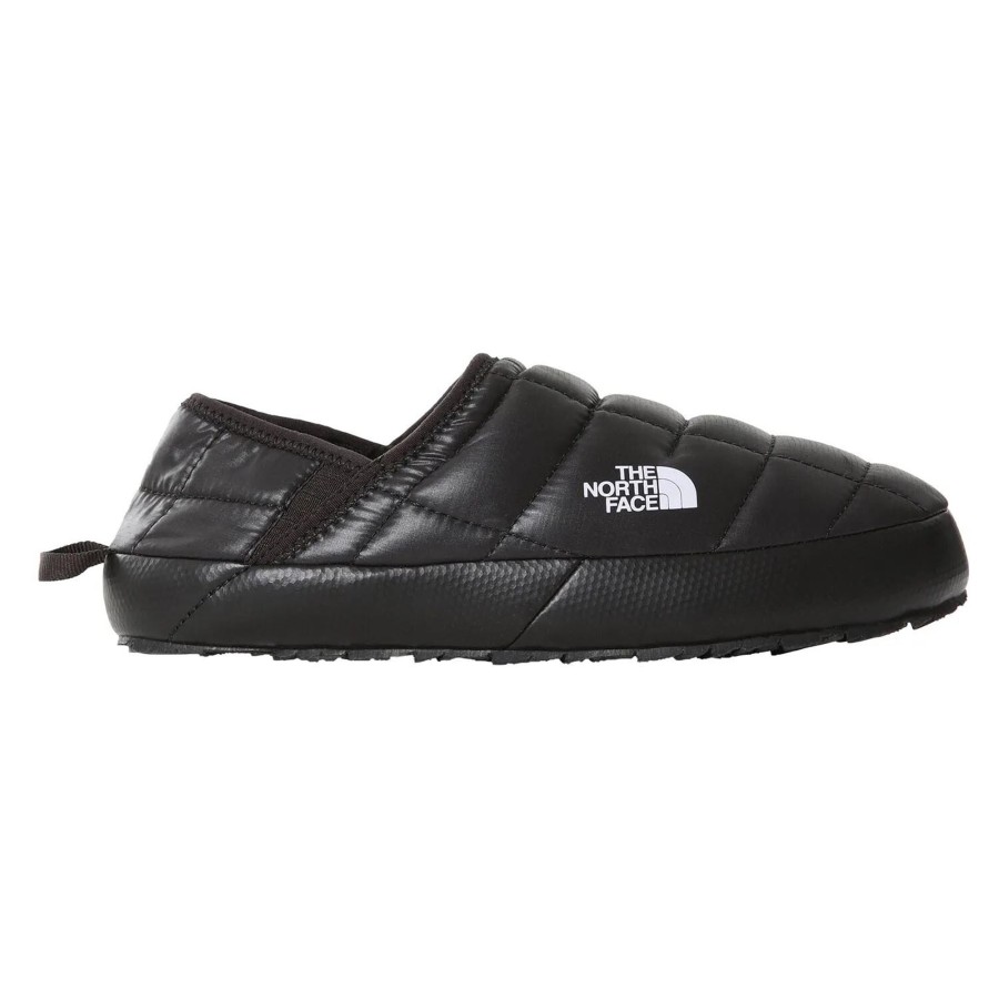 Fodtoj The North Face | The North Face Womens Thermoball Traction Mule V Sort (Tnf Black/Tnf Black)