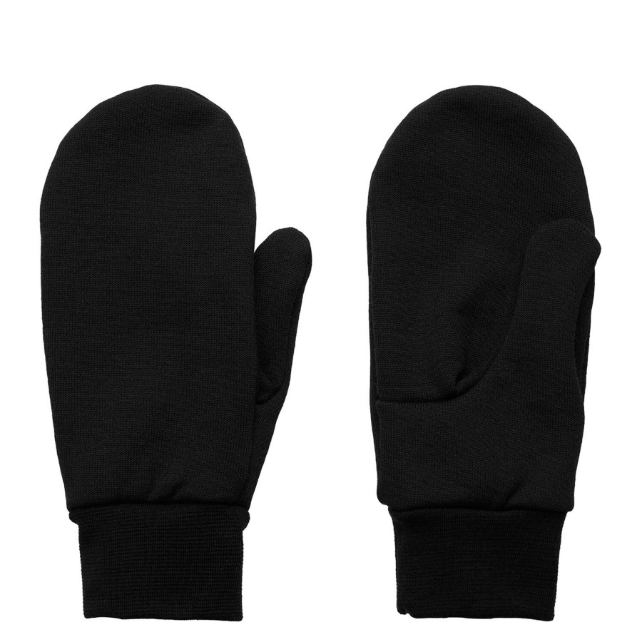 Herre Aclima | Aclima Hotwool Mittens Sort (Jet Black)