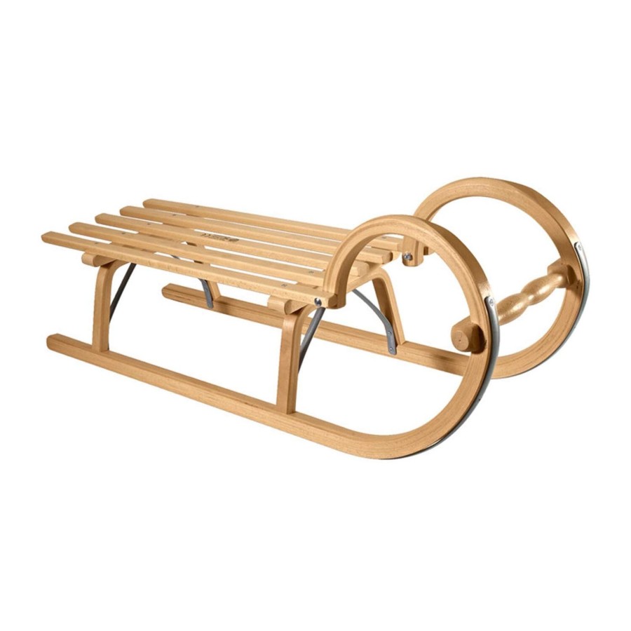 Udstyr Ress | Ress Mountain Toboggan W Slatted Seat 100 Cm