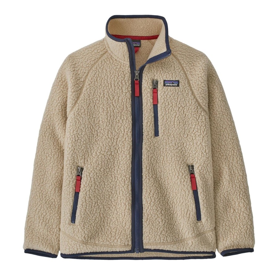 Born Patagonia | Patagonia Boys Retro Pile Jacket