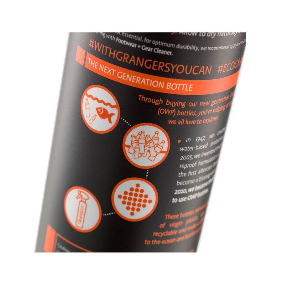 Udstyr Grangers | Grangers Owp Performance Repel Plus 275 Ml