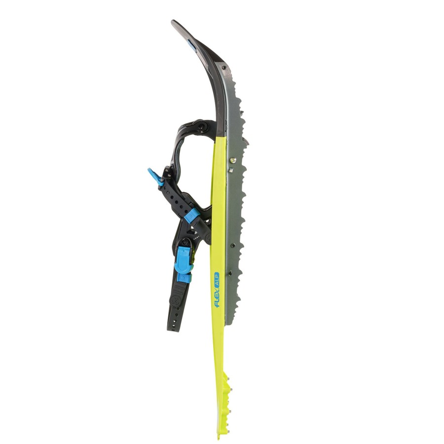 Udstyr Tubbs | Tubbs Womens Flex Alp 25" Gron (Lime Green)