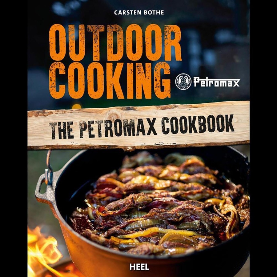 Mad-Drikke Petromax | Petromax Outdoor Cooking - The Petromax Cookbook