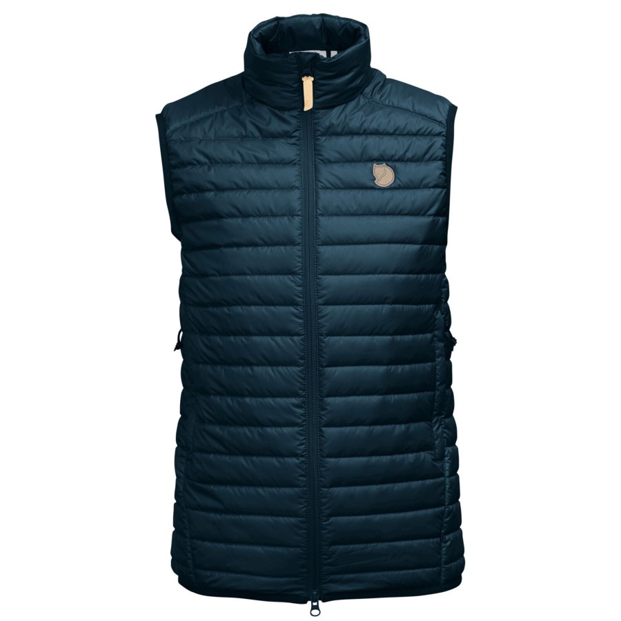 Dame Fjällräven | Fjallraven Womens Abisko Padded Vest