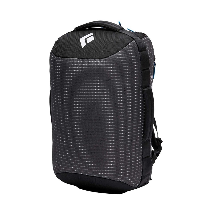 Rygsaekke Black Diamond | Black Diamond Stonehauler Pro 30 L Duffel Sort (Black)