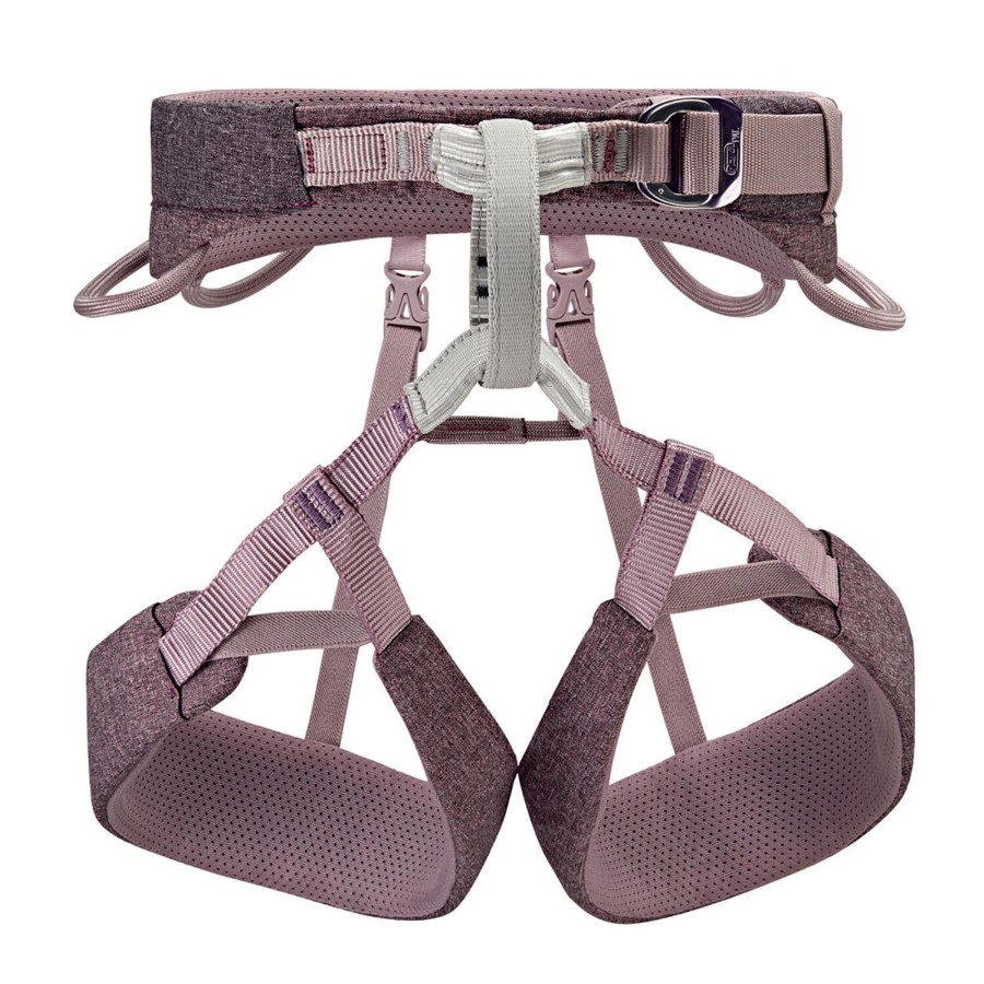 Klatregrej Petzl | Petzl Womens Selena Harness Lilla (Violet)