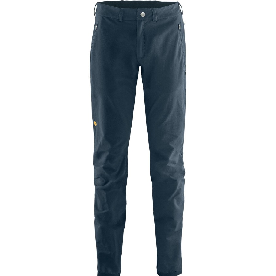 Herre Fjällräven | Fjallraven Mens Bergtagen Stretch Trousers