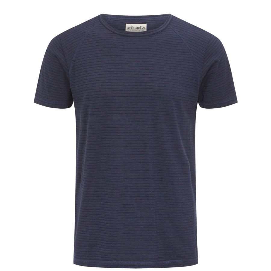 Herre Tierra | Tierra Mens Kaiparo Hemp Tee