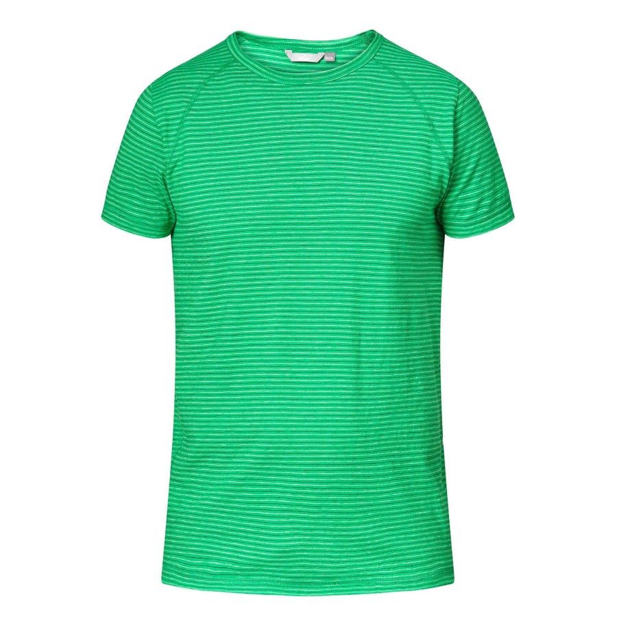 Herre Tierra | Tierra Mens Kaiparo Hemp Tee