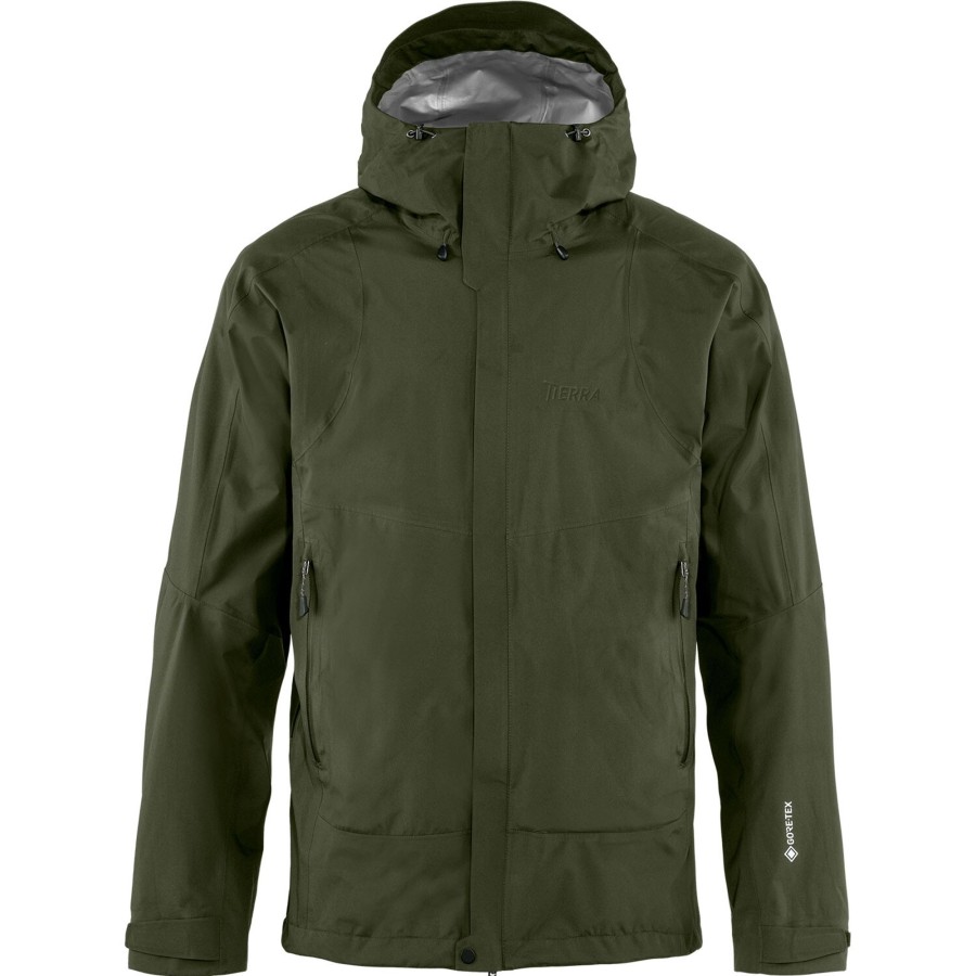 Herre Tierra | Tierra Mens Back Up Jacket Gen.3