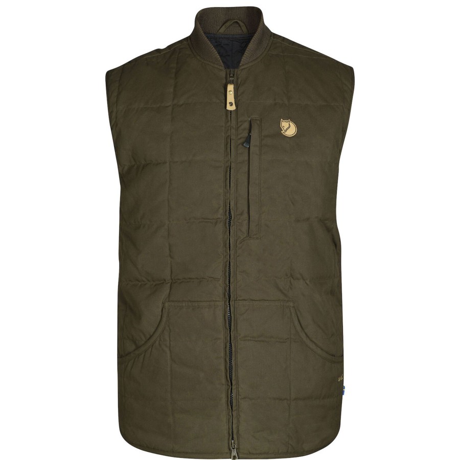 Herre Fjällräven | Fjallraven Mens Grimsey Vest