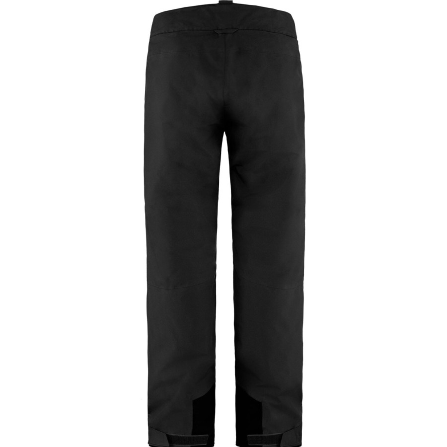 Dame Tierra | Tierra Womens Valliste Insulated Pant Sort (Black)