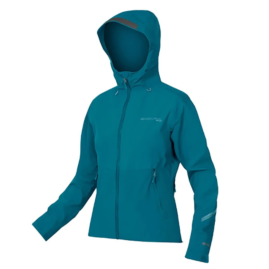 Herre Endura | Endura Womens Mt500 Waterproof Jacket