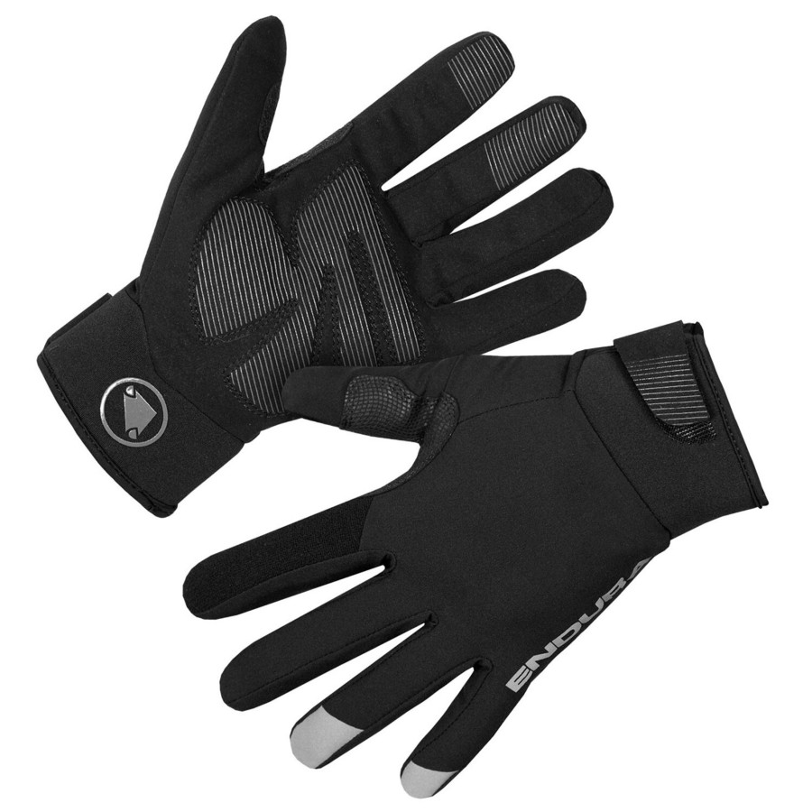 Herre Endura | Endura Strike Glove Sort (Black)