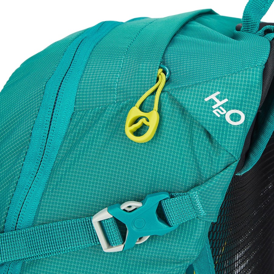 Rygsaekke Lowe Alpine | Lowe Alpine Airzone Active 18 Gron (Dark Jade)