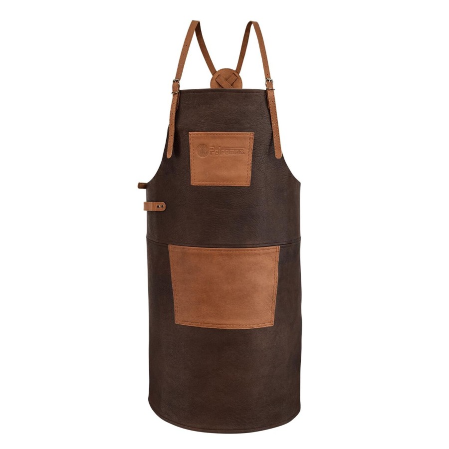 Mad-Drikke Petromax | Petromax Buffalo Leather Apron With Cros