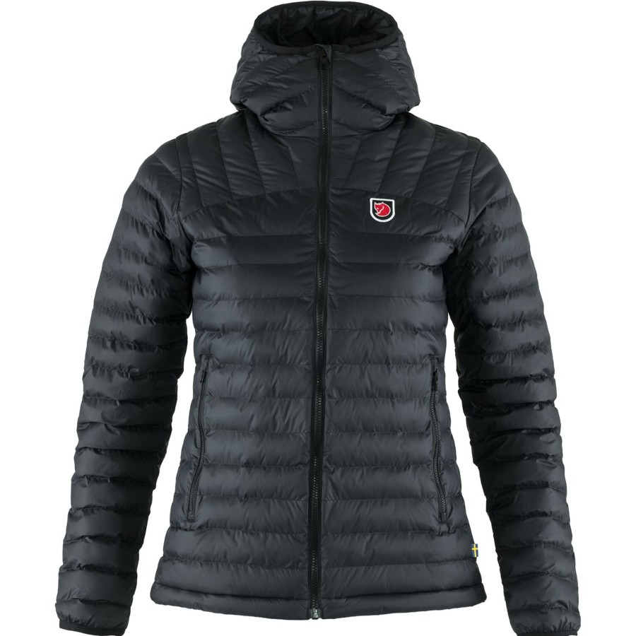 Dame Fjällräven | Fjallraven Womens Expedition Latt Hoodie