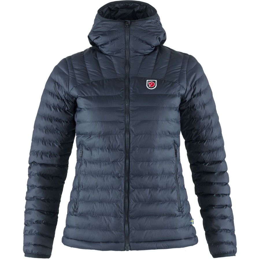 Dame Fjällräven | Fjallraven Womens Expedition Latt Hoodie