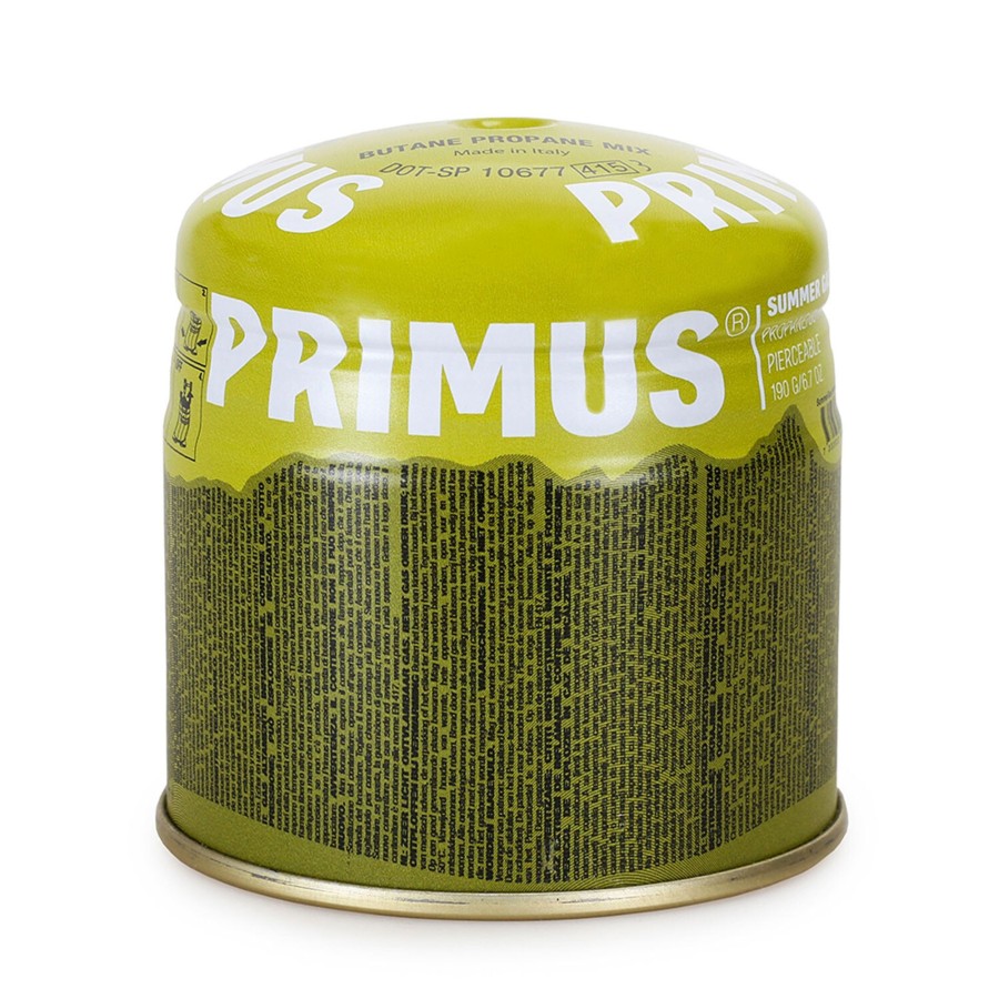 Mad-Drikke Primus | Primus Summer Gas Pierceable 190G