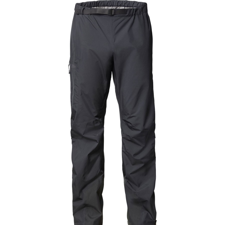 Herre Tierra | Tierra Mens Back Up Hybrid Pant Gen.3 Sort (Black)