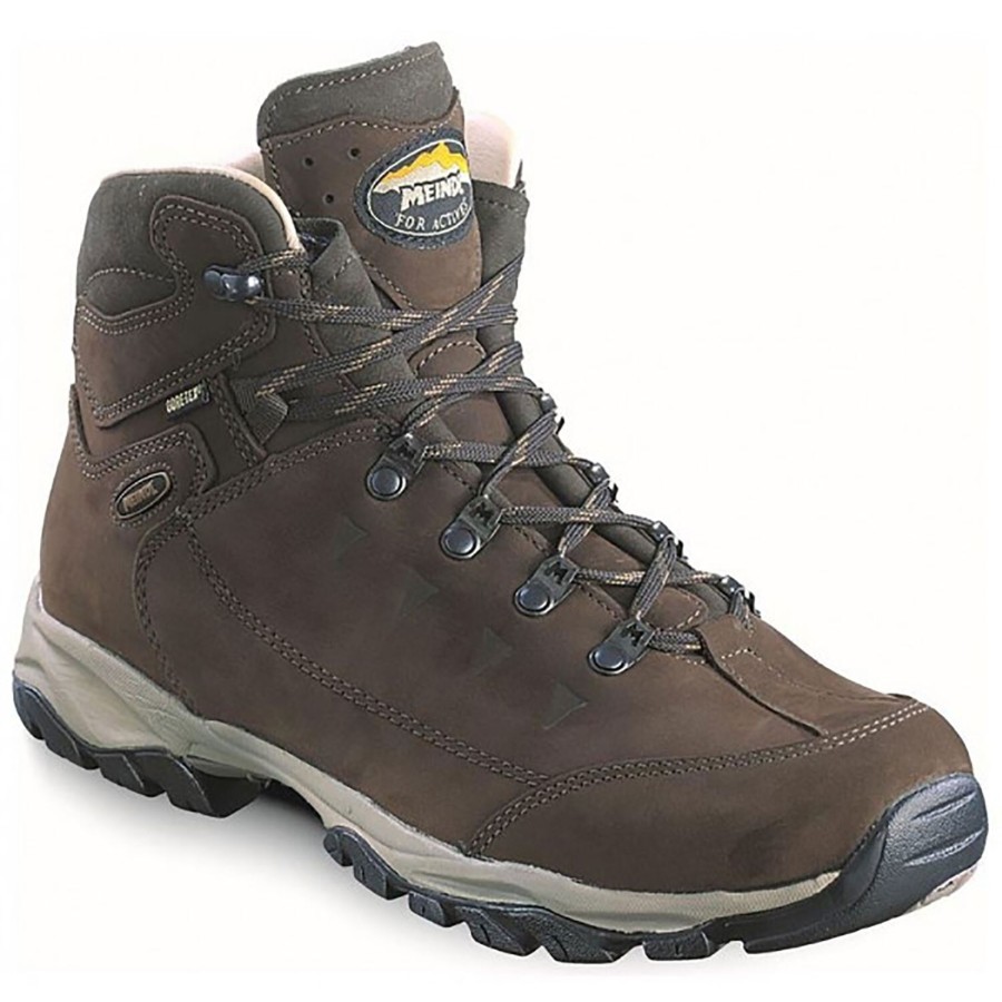 Fodtoj Meindl | Meindl Womens Ohio Lady 2 Gtx Brun (Dark Brown)