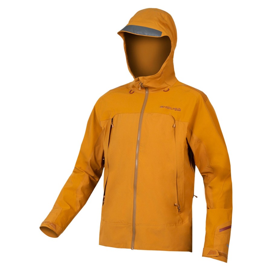 Herre Endura | Endura Mens Mt500 Waterproof Jacket Ii