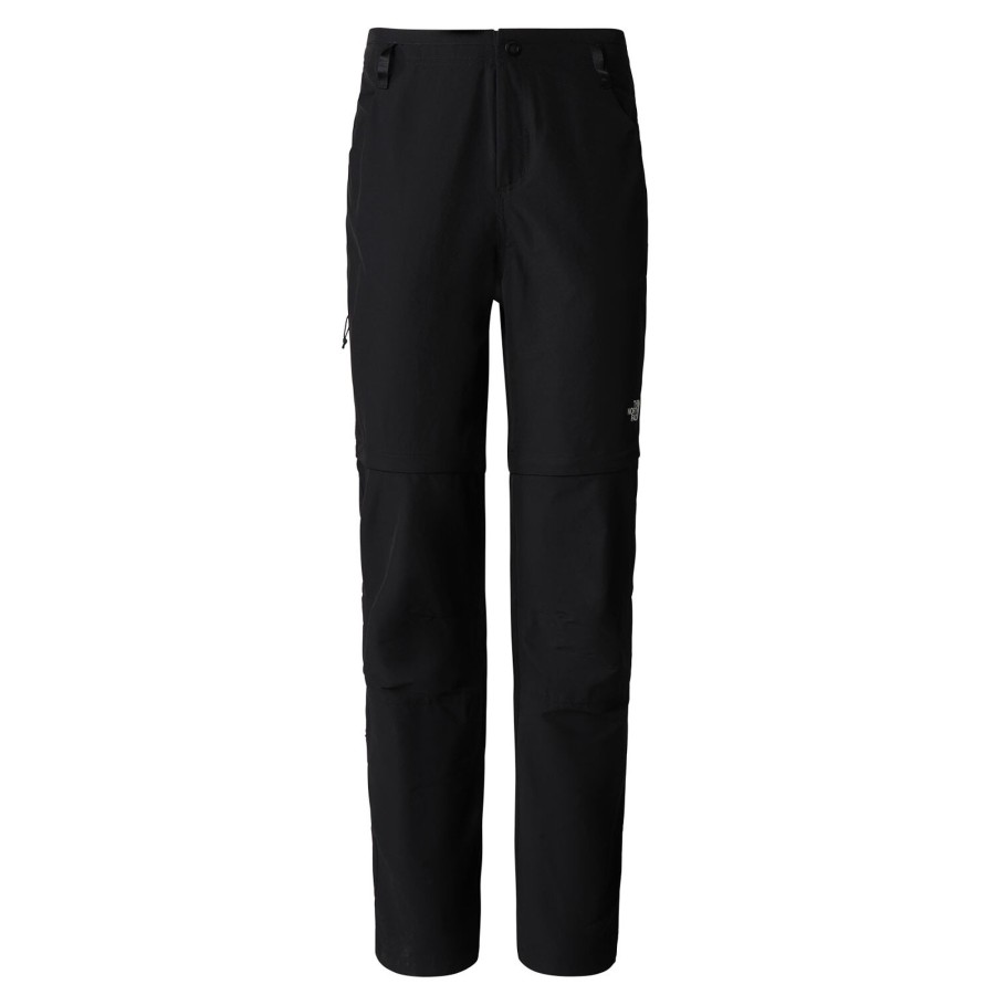 Dame The North Face | The North Face Womens Exploration Conv Reg Straight Pant