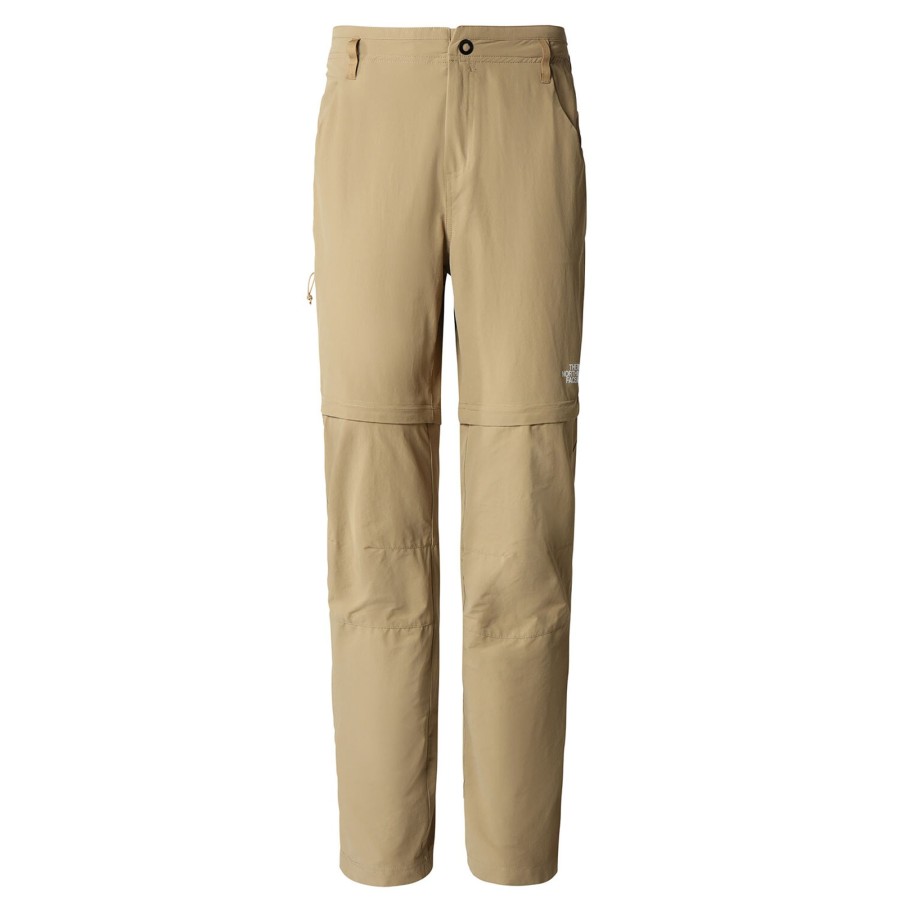 Dame The North Face | The North Face Womens Exploration Conv Reg Straight Pant