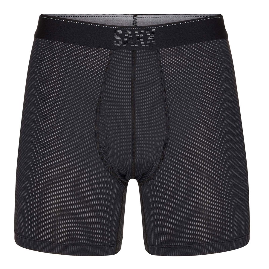 Herre Saxx | Saxx Mens Quest Qdm Boxer Brief Fly 2Pk