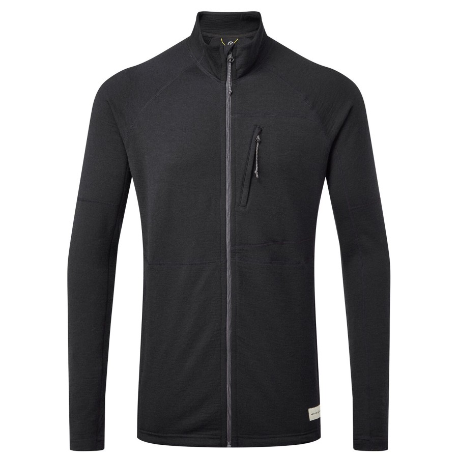 Herre Artilect | Artilect Mens Eldorado Merino Jacket