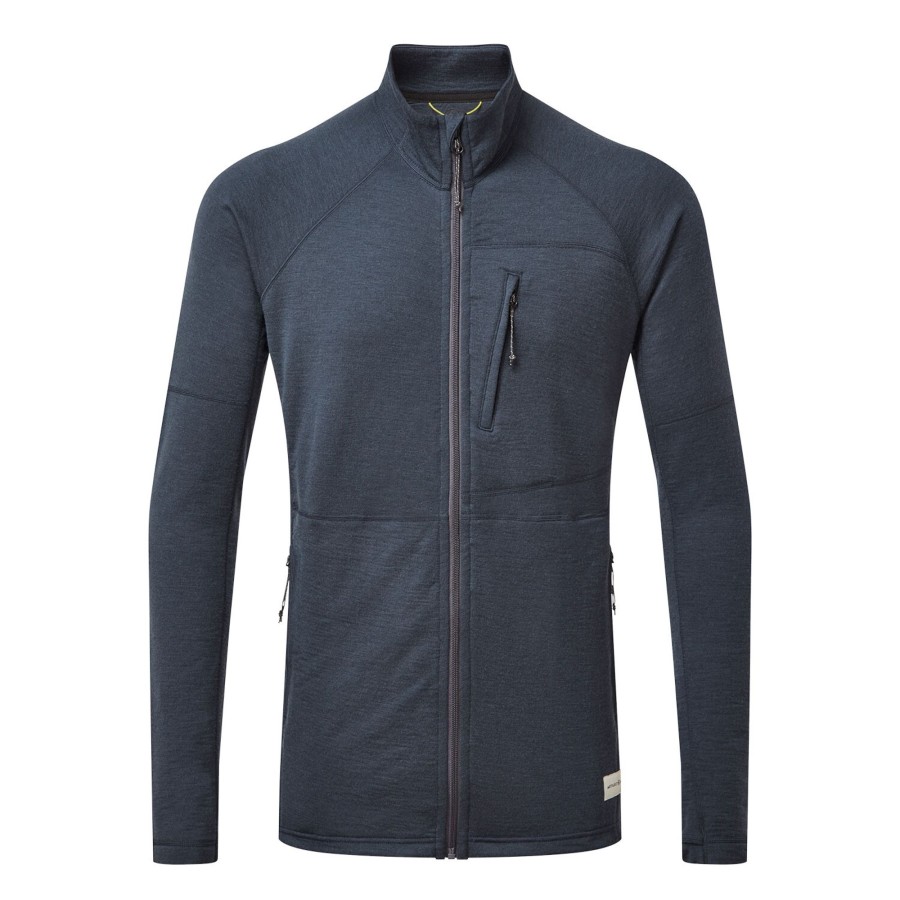 Herre Artilect | Artilect Mens Eldorado Merino Jacket