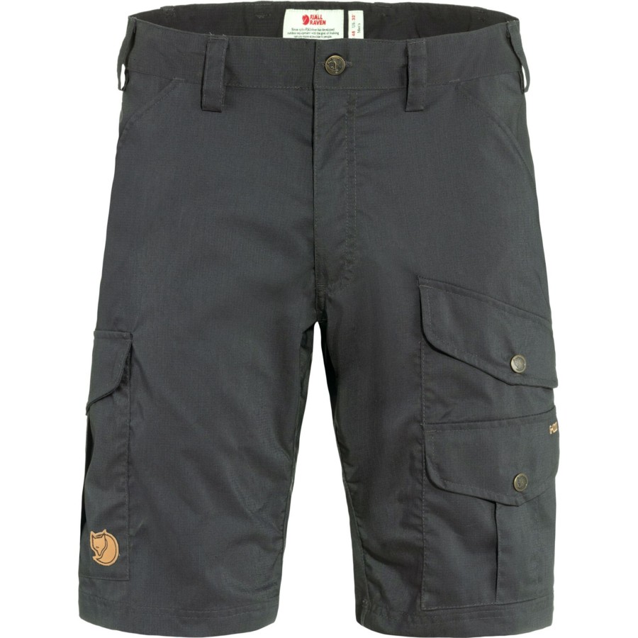 Herre Fjällräven | Fjallraven Mens Vidda Pro Lite Shorts