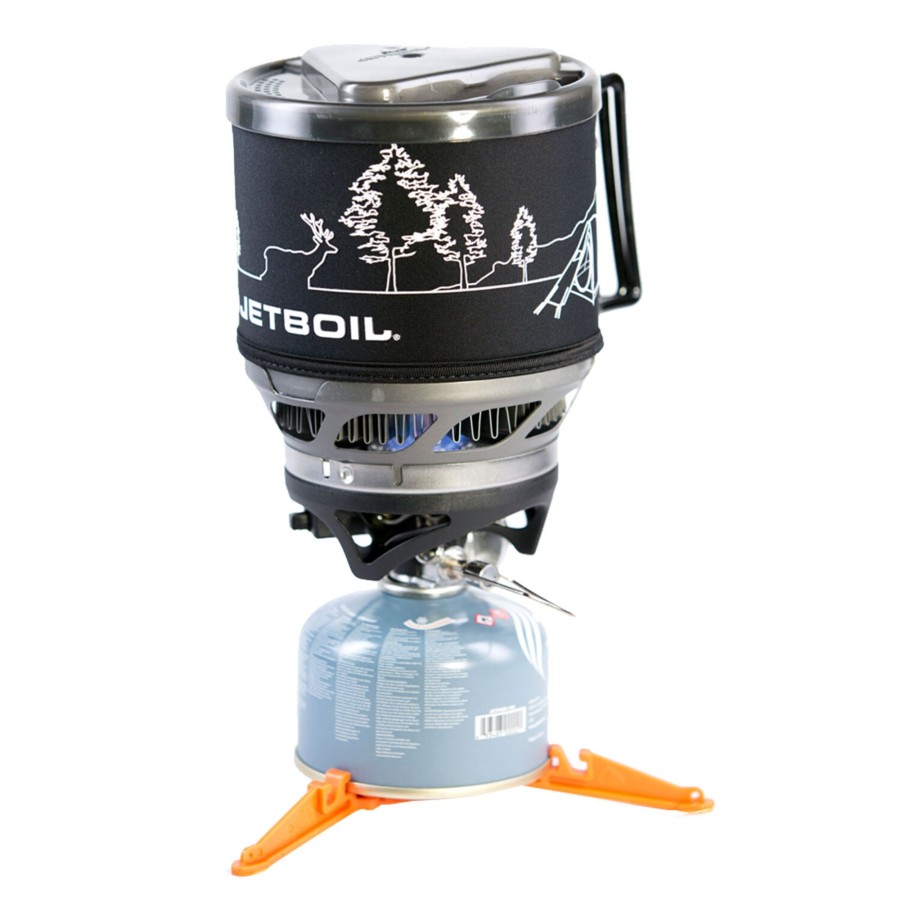 Mad-Drikke Jetboil | Jetboil Minimo Carbon