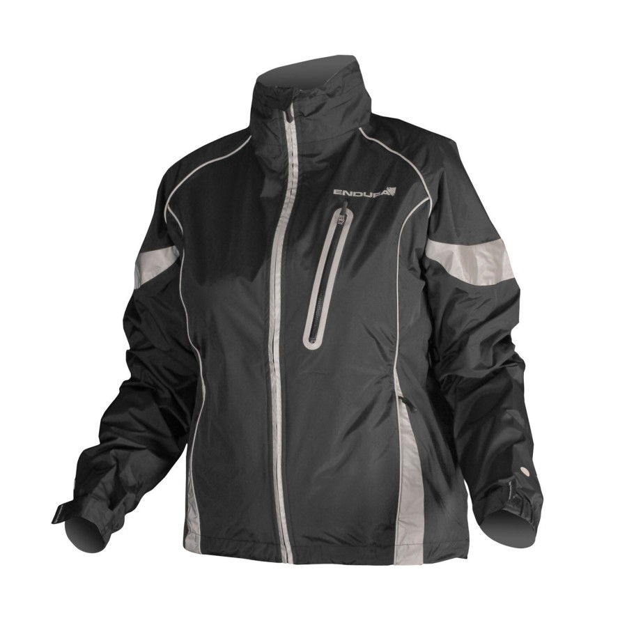 Dame Endura | Endura Womens Luminite Jacket Sort (Black)