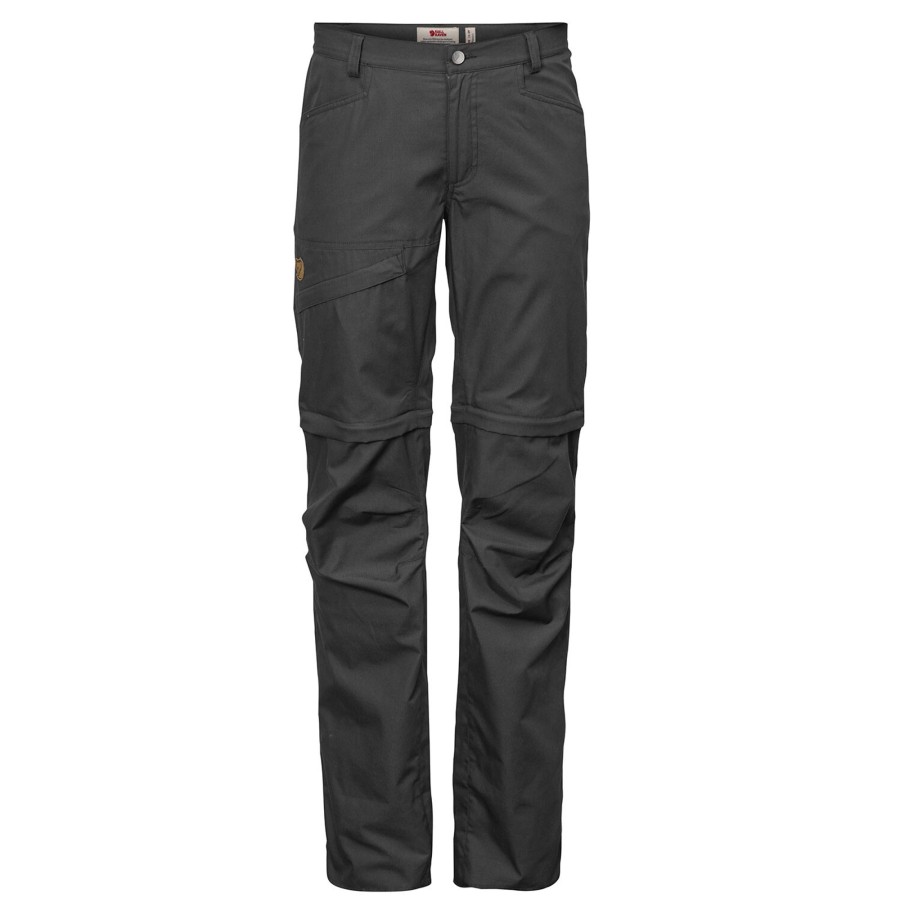 Dame Fjällräven | Fjallraven Womens Daloa Shade Zip-Off Trousers