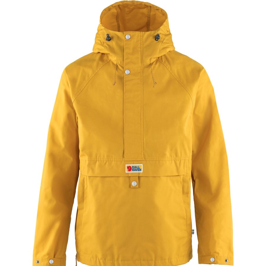 Herre Fjällräven | Fjallraven Mens Vardag Anorak