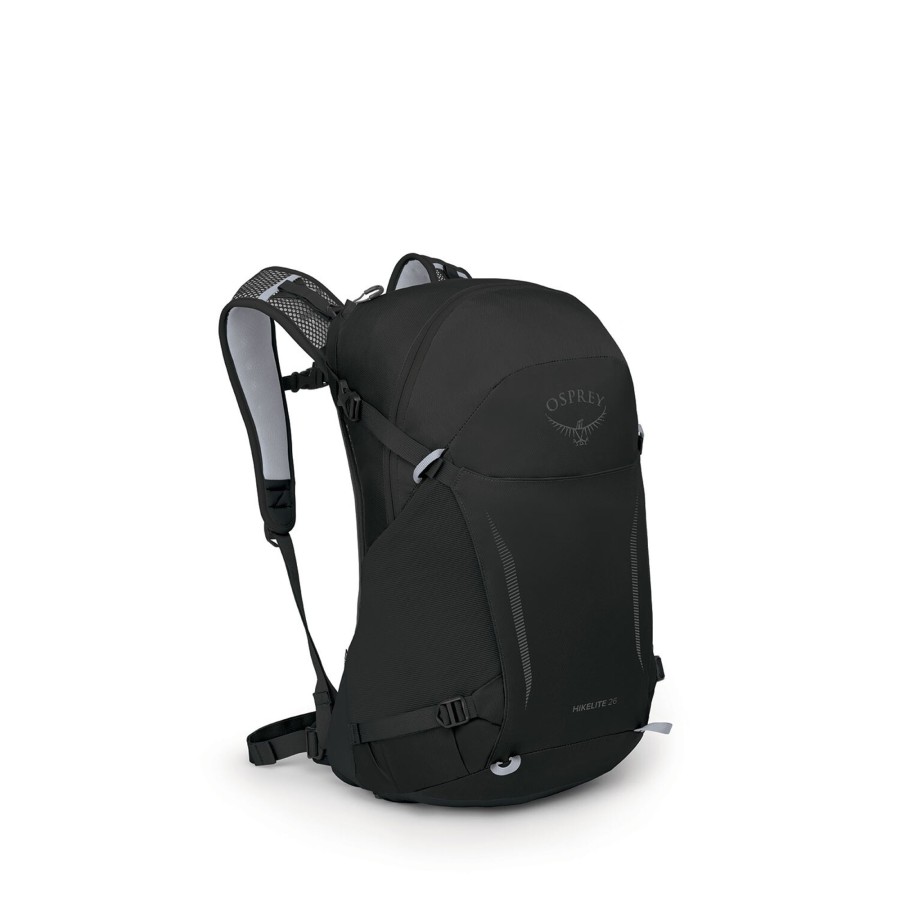 Rygsaekke Osprey | Osprey Hikelite 26 Sort (Black)